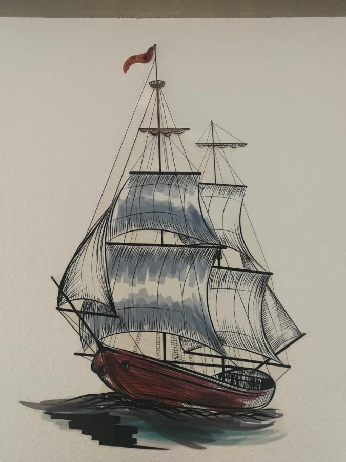 Ostseepension Warnemunde Rostock Bagian luar foto