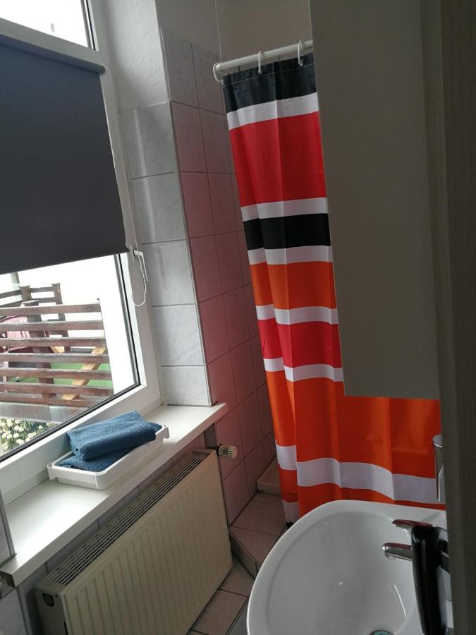 Ostseepension Warnemunde Rostock Ruang foto