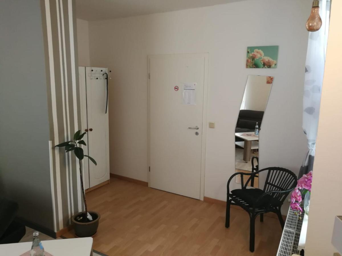 Ostseepension Warnemunde Rostock Ruang foto